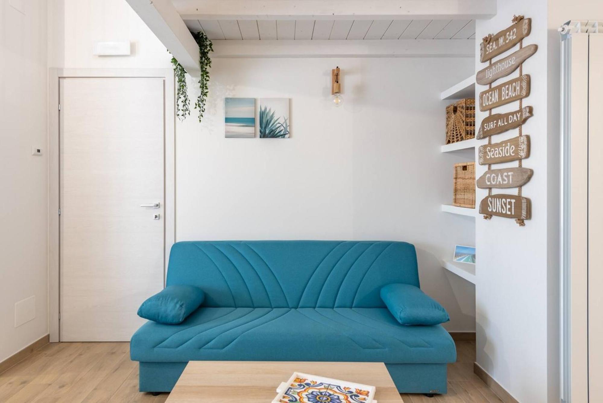 Blu Mare - Yourplace Abruzzo มารีนา ดิ ซานวิโต ภายนอก รูปภาพ